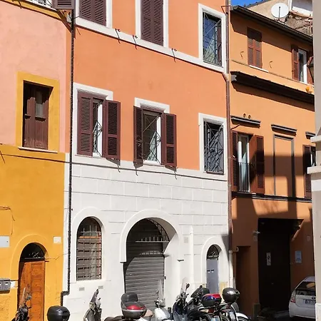 Apartment Benedetta Trastevere *