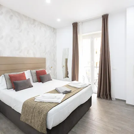 Guest house 247 Luxury Trastevere 2*