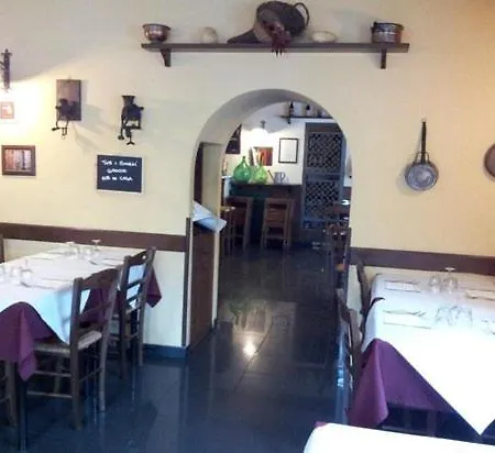 Bed & Breakfast Grammy Rome
