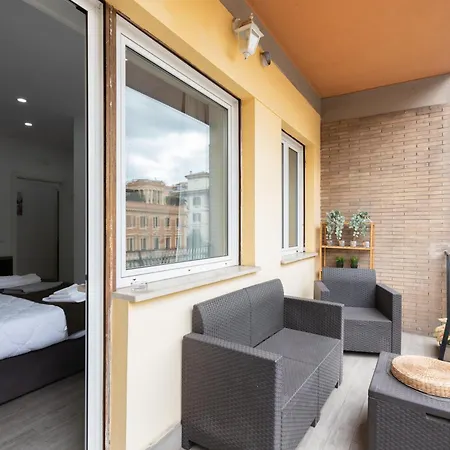 Guest house 247 Luxury Trastevere Rome