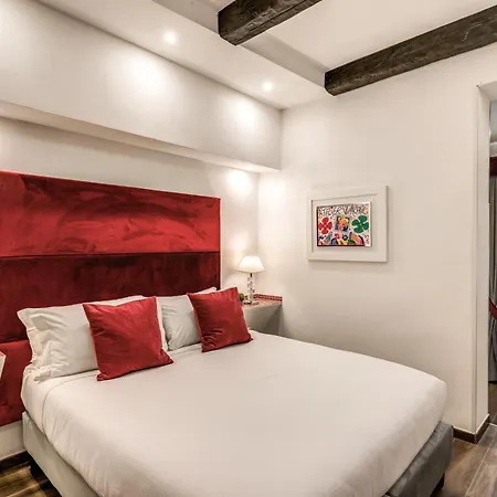 Piazza Di Spagna Comfort 3*