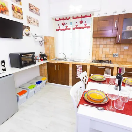 Holiday home Baglioni Vatican House