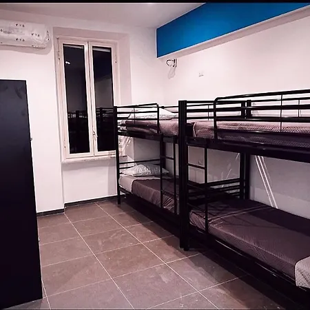 Hostal Melting Pot Roma
