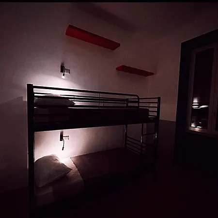 Melting Pot Hostal Roma