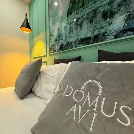 Πανσιόν Domus Avi Vaticano Ρώμη