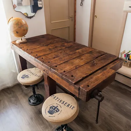 Apartmán House Borgo Pio 195 Řím