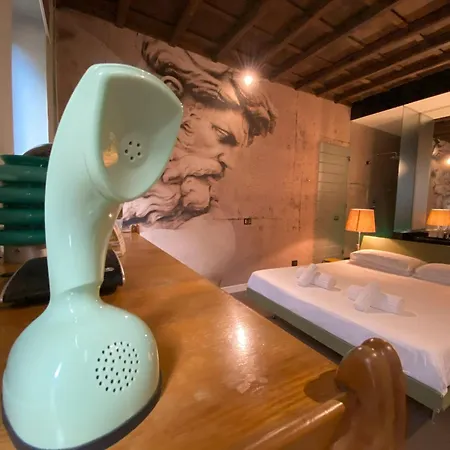 Guest house Frattina 57 Rome