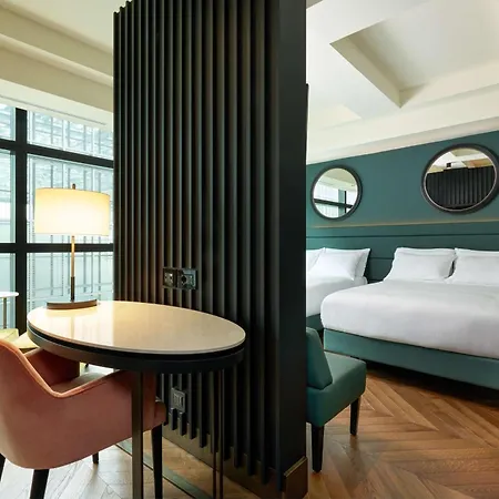 Hilton Eur La Hotel Roma