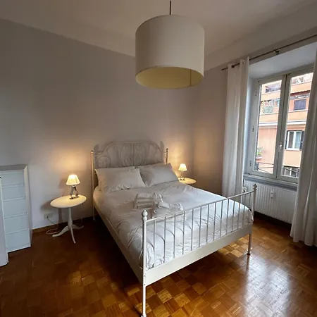 Holiday home Vatican Attic Rome