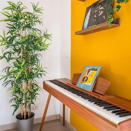 House Of Music Vakantiehuis *