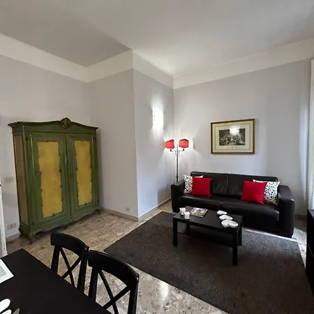 Vatican Attic Holiday home