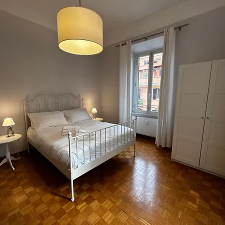 Holiday home Vatican Attic *