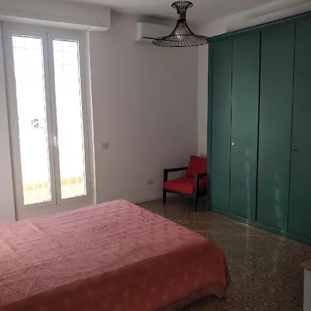 Via Raffaele Balestra Apartment Rome