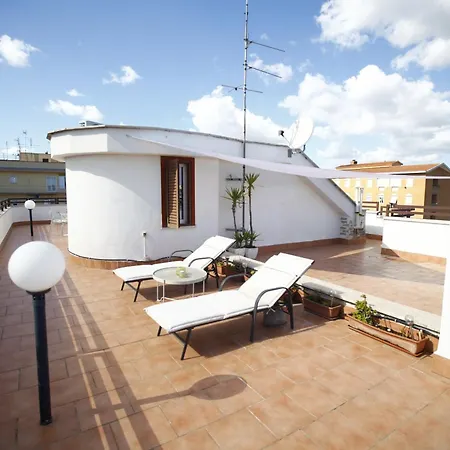 Gianicolo House Apartment *