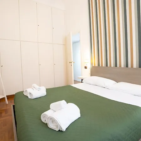 Vatican Borgo Pio Apartamento *
