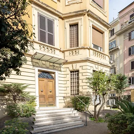 Apartment Vatican Borgo Pio Rome