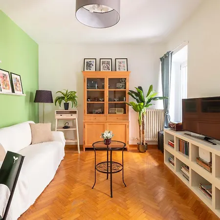 Maison Leonardo Apartment