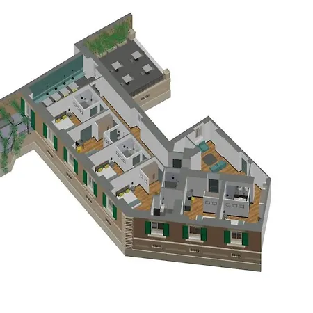 Domus Alberico Pensionat