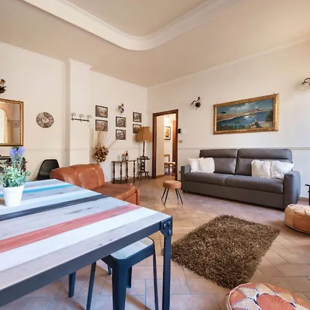 Re Di Vintage Apartment Rome
