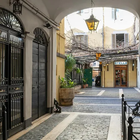 Pgrhome Croce Apartment Rome
