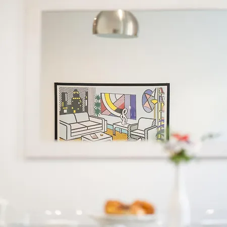 Apartment Pgrhome Croce Rome