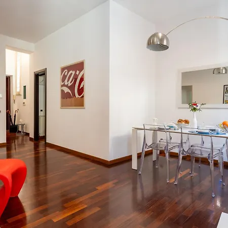 Apartment Pgrhome Croce Rome