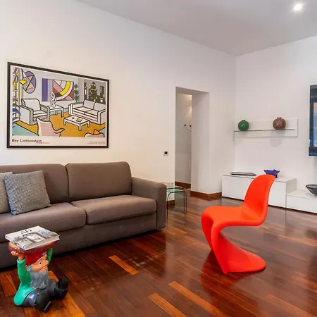 Pgrhome Croce Apartment Rome