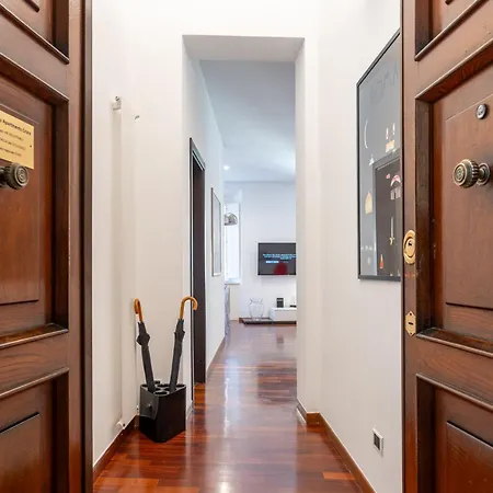 Apartment Pgrhome Croce Rome