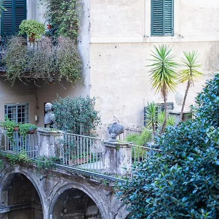 Pgrhome Croce Apartment Rome