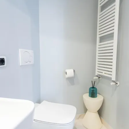 Apartment Pgrhome Croce Rome