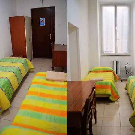 Hostel Marello Rome