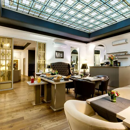 Bed & Breakfast Piazza Farnese Luxury Roma