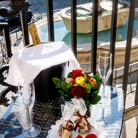 Piazza Farnese Luxury 2* Roma