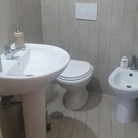 Colosseo S 1 Floor Apartment