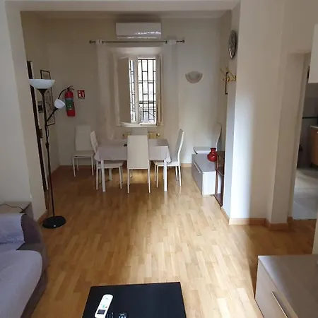 Apartment Colosseo S 1 Floor *