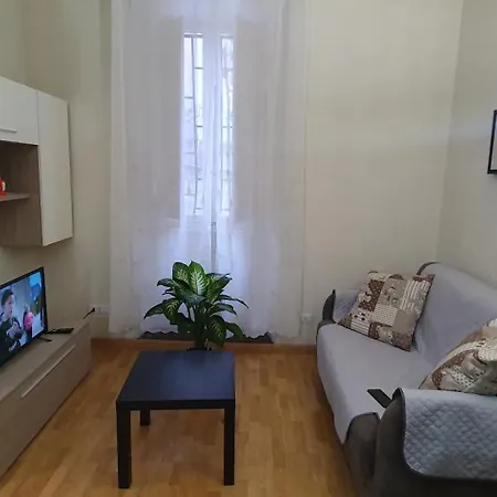 Colosseo S 1 Floor Apartment
