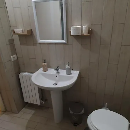 Apartment Colosseo S 1 Floor *