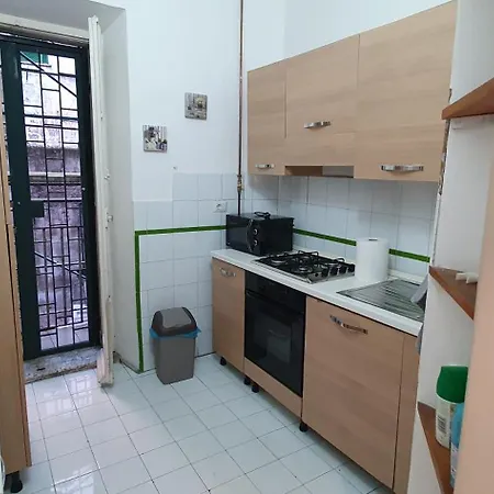 Apartment Colosseo S 1 Floor