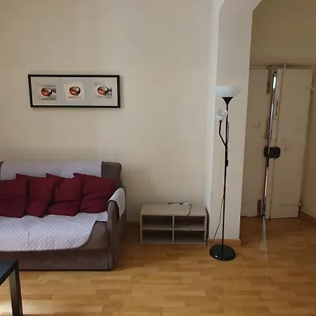 Apartment Colosseo S 1 Floor *