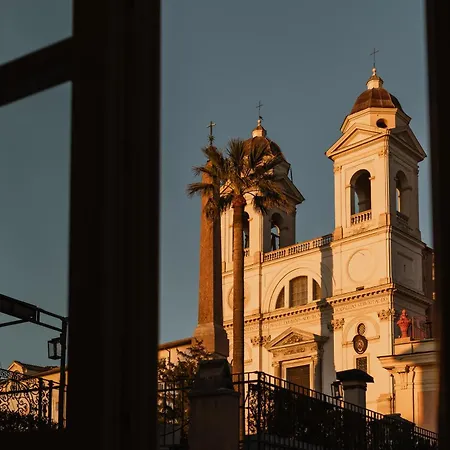 Piazza Di Spagna 9 Bed and breakfast