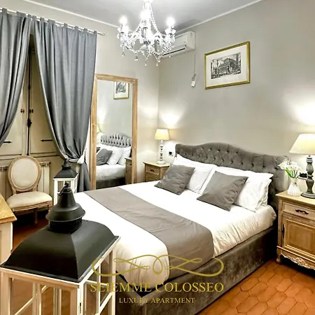 Apartamento Seiemme Colosseo Luxury *