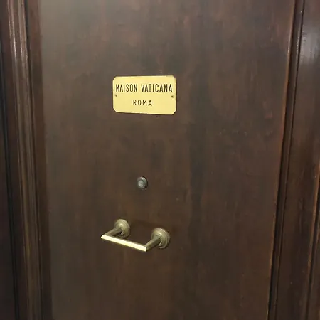 Vendégház Maison Vaticana 2*