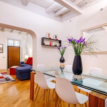 Romanticasa Trastevere Holiday home *