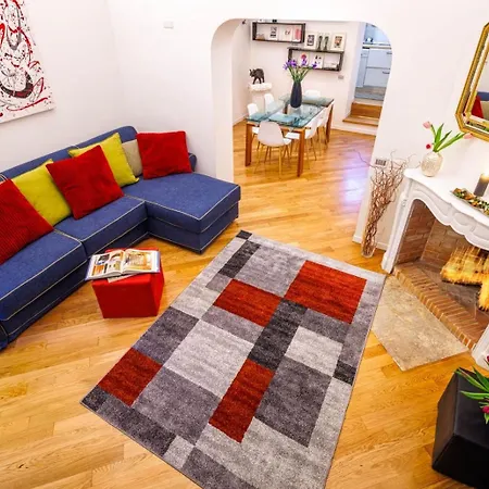 Romanticasa Trastevere Holiday home