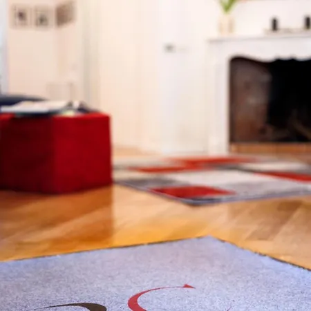 Holiday home Romanticasa Trastevere Rome