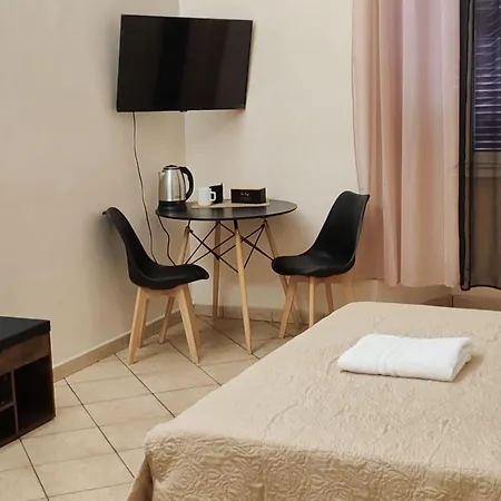 Bed & Breakfast Piazza Ragusa Rome