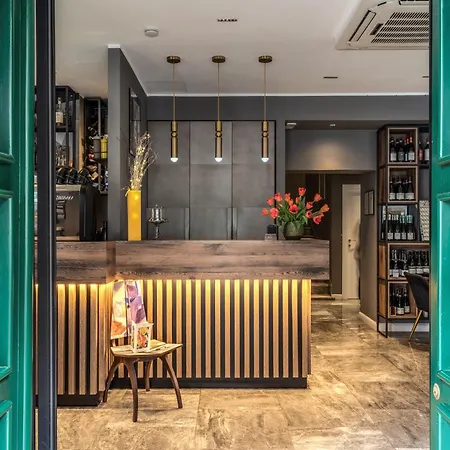 Apollo Boutique Ξενοδοχείο Ρώμη