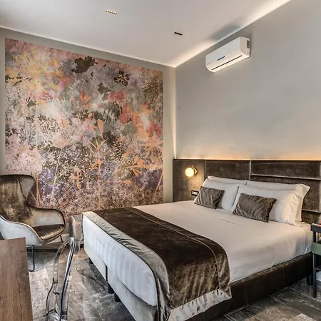 Apollo Boutique 4* Ρώμη