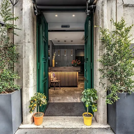 Ξενοδοχείο Apollo Boutique