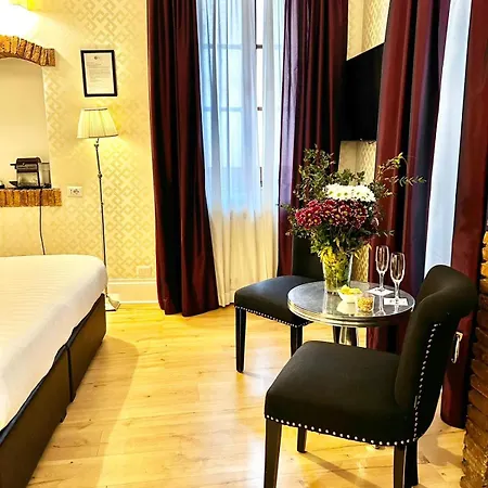Bed & Breakfast Minerva Relais